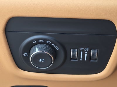 2023 Jeep Grand Cherokee L Summit