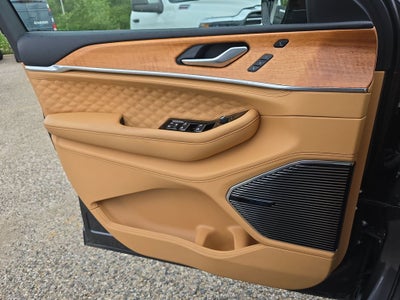 2023 Jeep Grand Cherokee L Summit