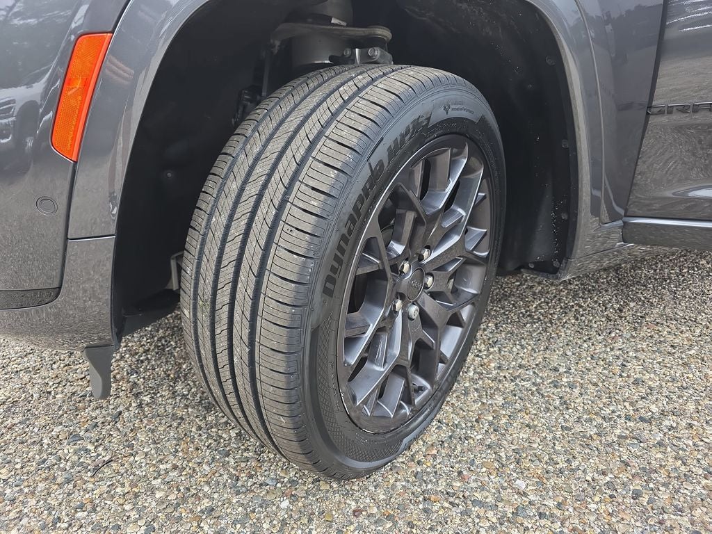 2023 Jeep Grand Cherokee L Summit