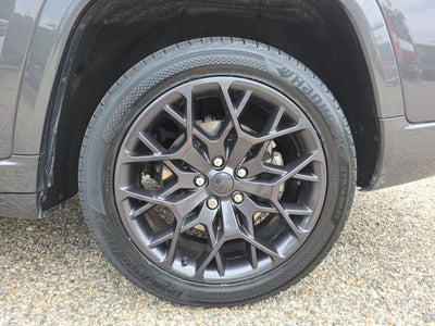 2023 Jeep Grand Cherokee L Summit
