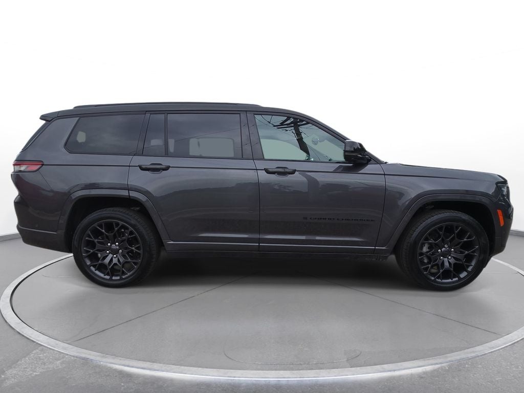 2023 Jeep Grand Cherokee L Summit