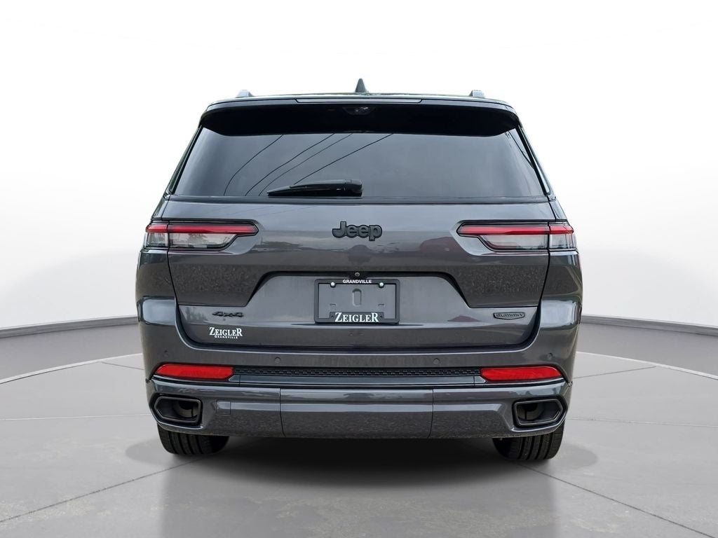 2023 Jeep Grand Cherokee L Summit