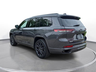 2023 Jeep Grand Cherokee L Summit