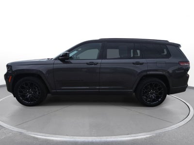 2023 Jeep Grand Cherokee L Summit