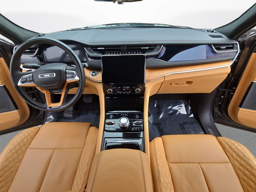 2023 Jeep Grand Cherokee L Summit