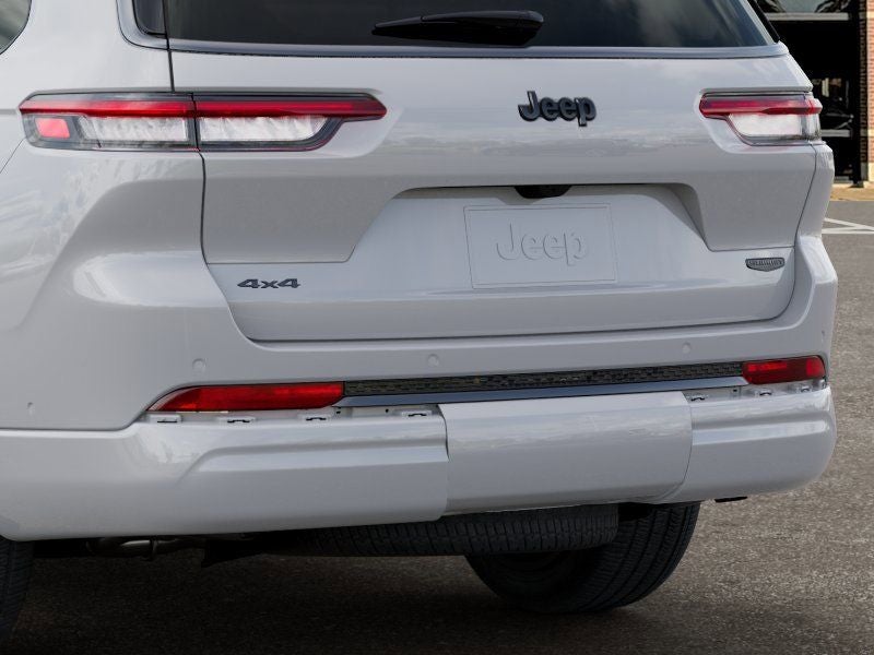 2026 Jeep Grand Cherokee L Summit