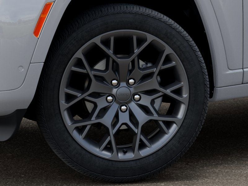 2026 Jeep Grand Cherokee L Summit