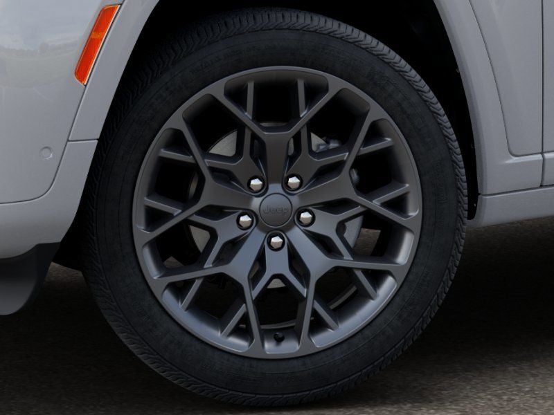 2026 Jeep Grand Cherokee L Summit