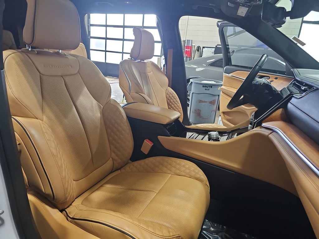 2021 Jeep Grand Cherokee L Summit