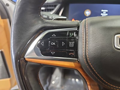 2021 Jeep Grand Cherokee L Summit