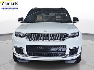 2021 Jeep Grand Cherokee L Summit