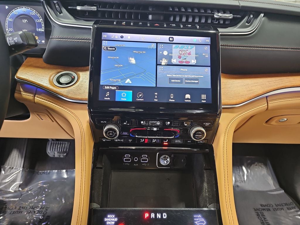 2021 Jeep Grand Cherokee L Summit