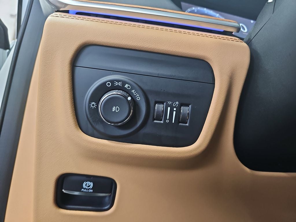 2021 Jeep Grand Cherokee L Summit