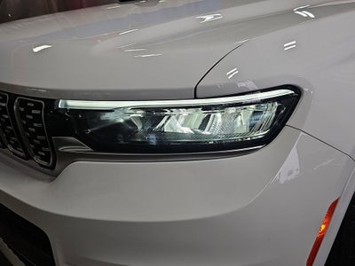 2021 Jeep Grand Cherokee L Summit