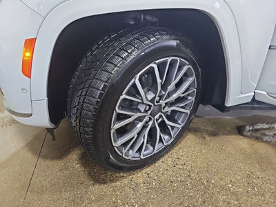 2021 Jeep Grand Cherokee L Summit