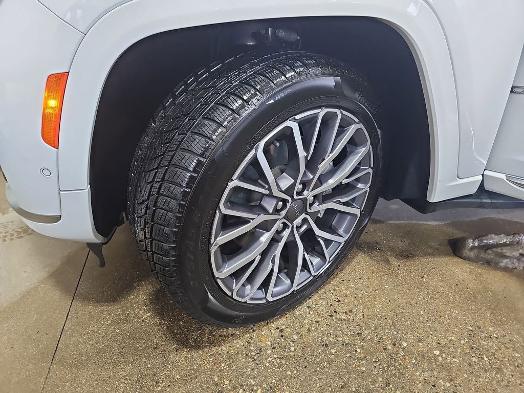 2021 Jeep Grand Cherokee L Summit