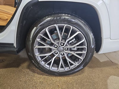 2021 Jeep Grand Cherokee L Summit