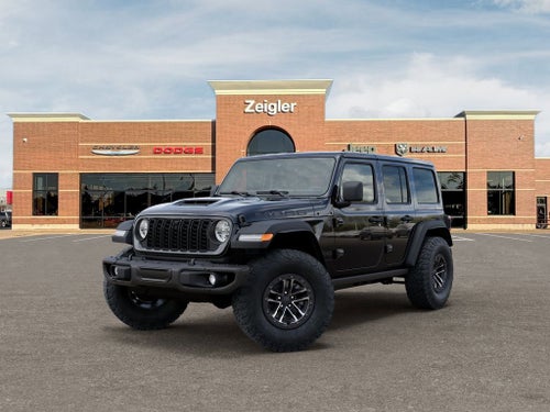 2026 Jeep Wrangler Moab 392
