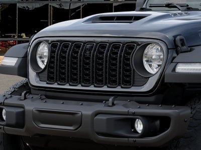 2026 Jeep Wrangler Moab 392