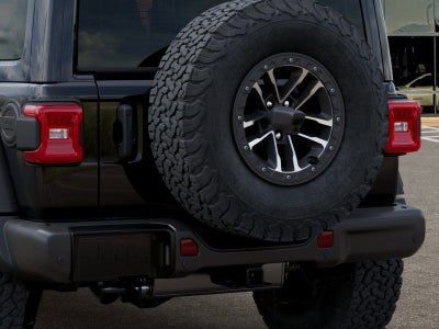 2026 Jeep Wrangler Moab 392