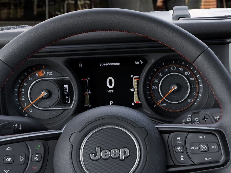 2026 Jeep Wrangler Moab 392