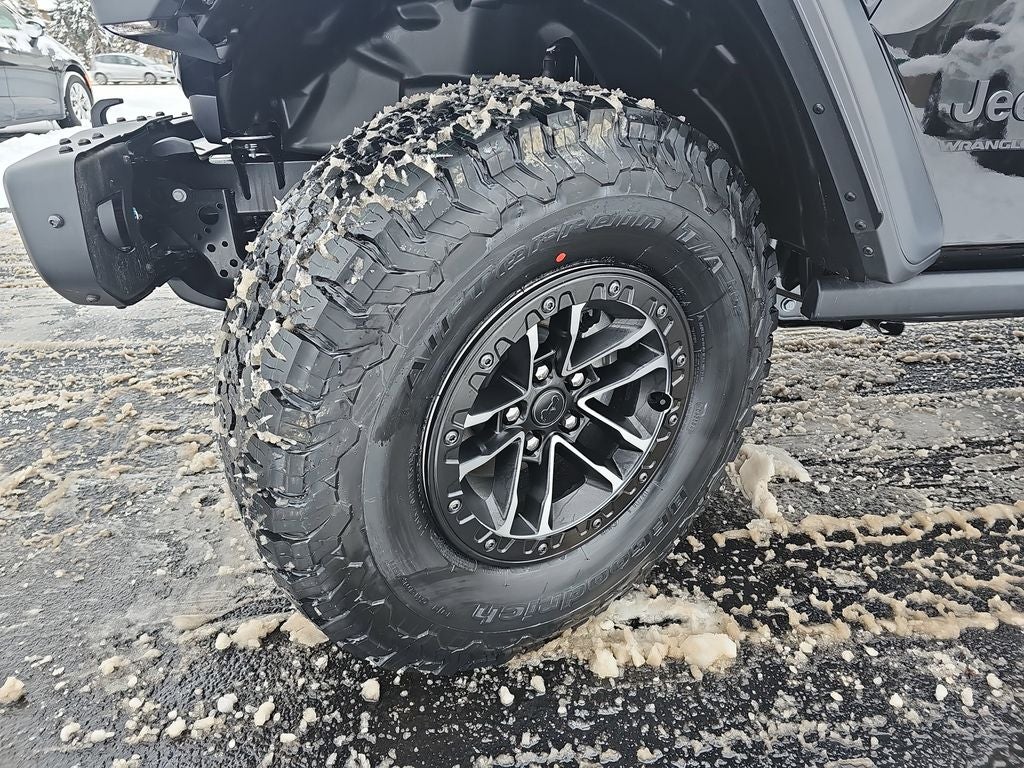 2026 Jeep Wrangler Moab 392