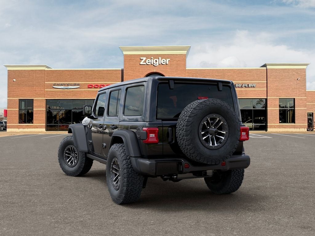 2026 Jeep Wrangler Moab 392