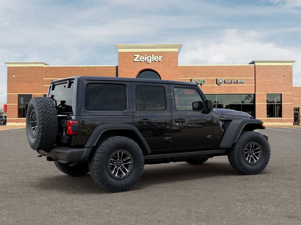 2026 Jeep Wrangler Moab 392