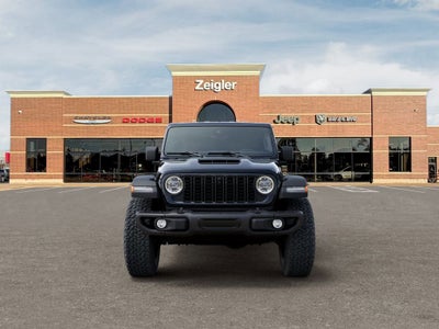 2026 Jeep Wrangler Moab 392