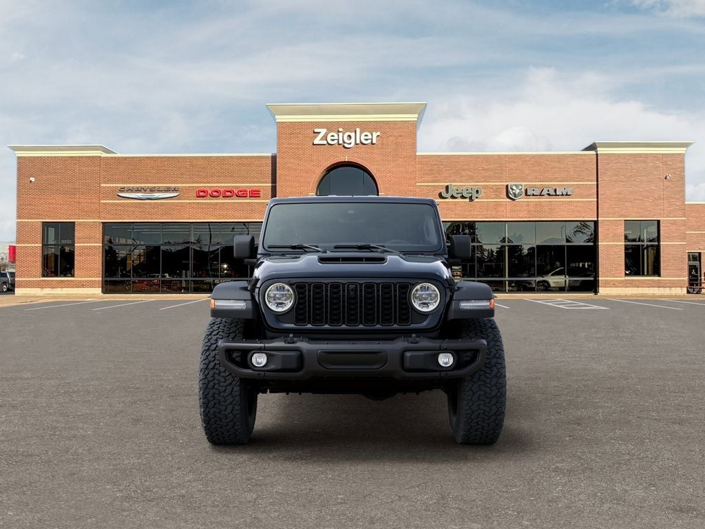 2026 Jeep Wrangler Moab 392