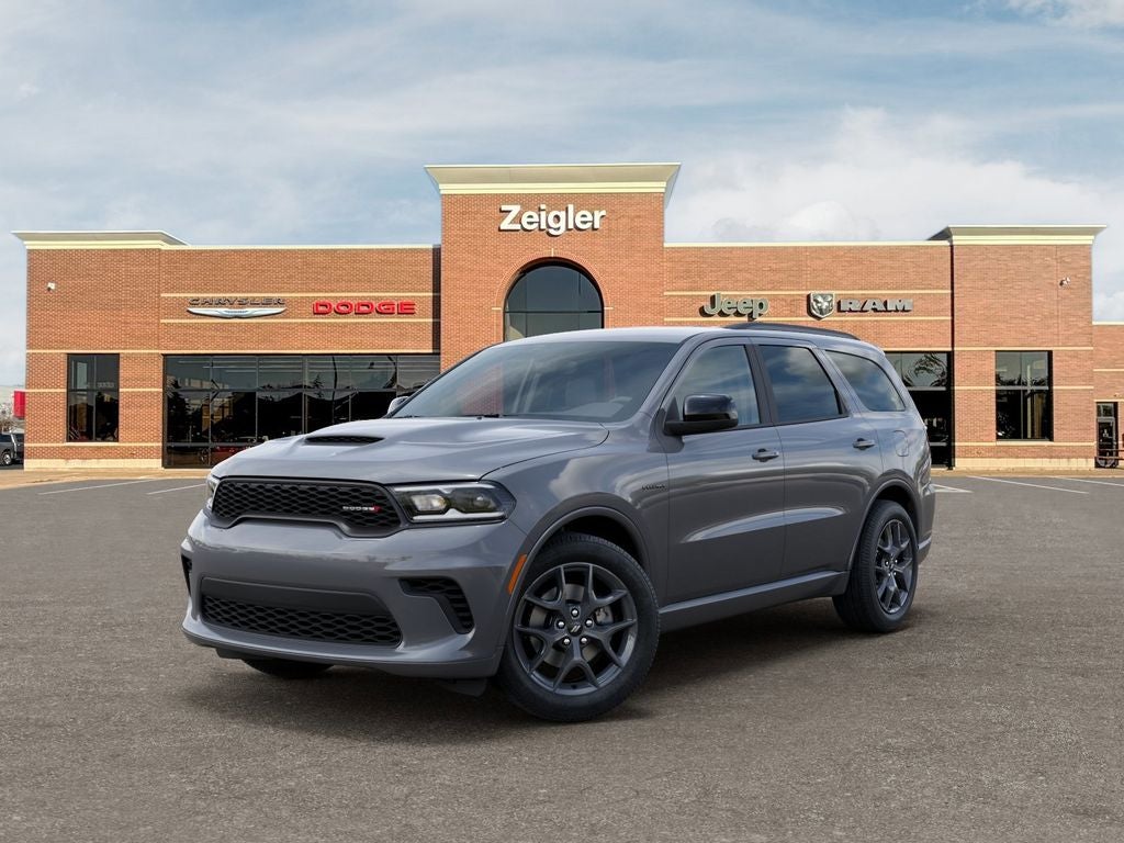 2026 Dodge Durango GT HEMI V8