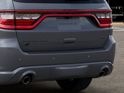 2026 Dodge Durango GT HEMI V8