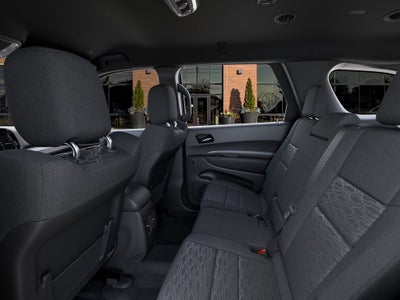 2026 Dodge Durango GT HEMI V8