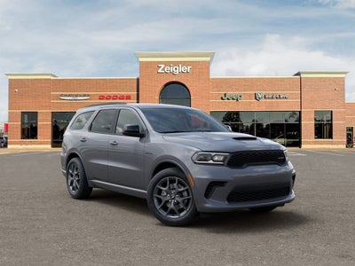 2026 Dodge Durango GT HEMI V8