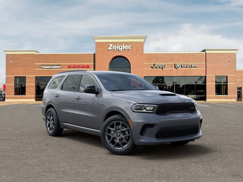 2026 Dodge Durango GT HEMI V8
