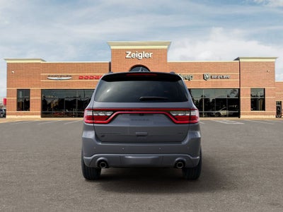 2026 Dodge Durango GT HEMI V8