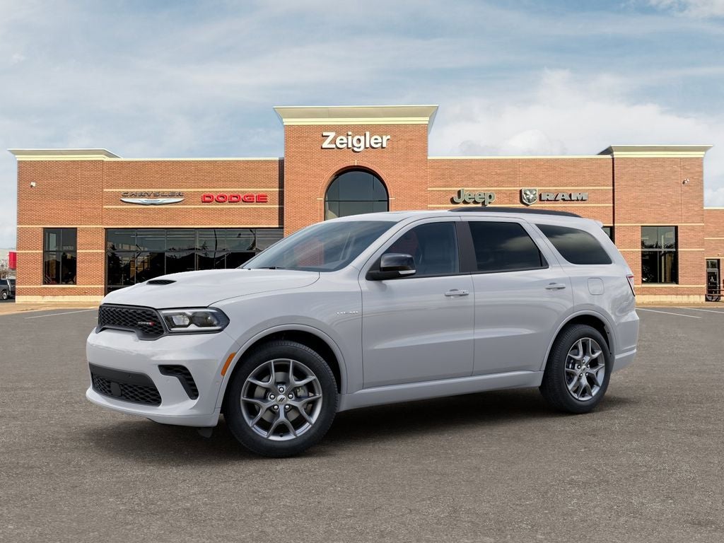 2026 Dodge Durango GT Plus HEMI V8