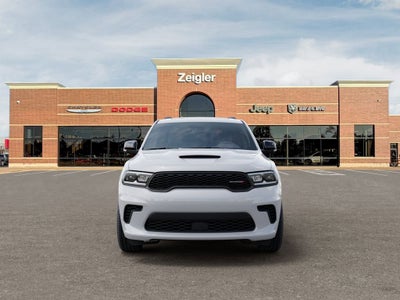 2026 Dodge Durango GT Plus HEMI V8