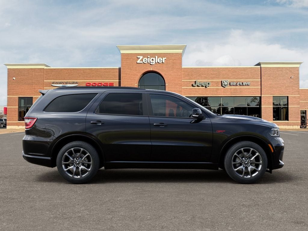 2026 Dodge Durango GT Plus HEMI V8