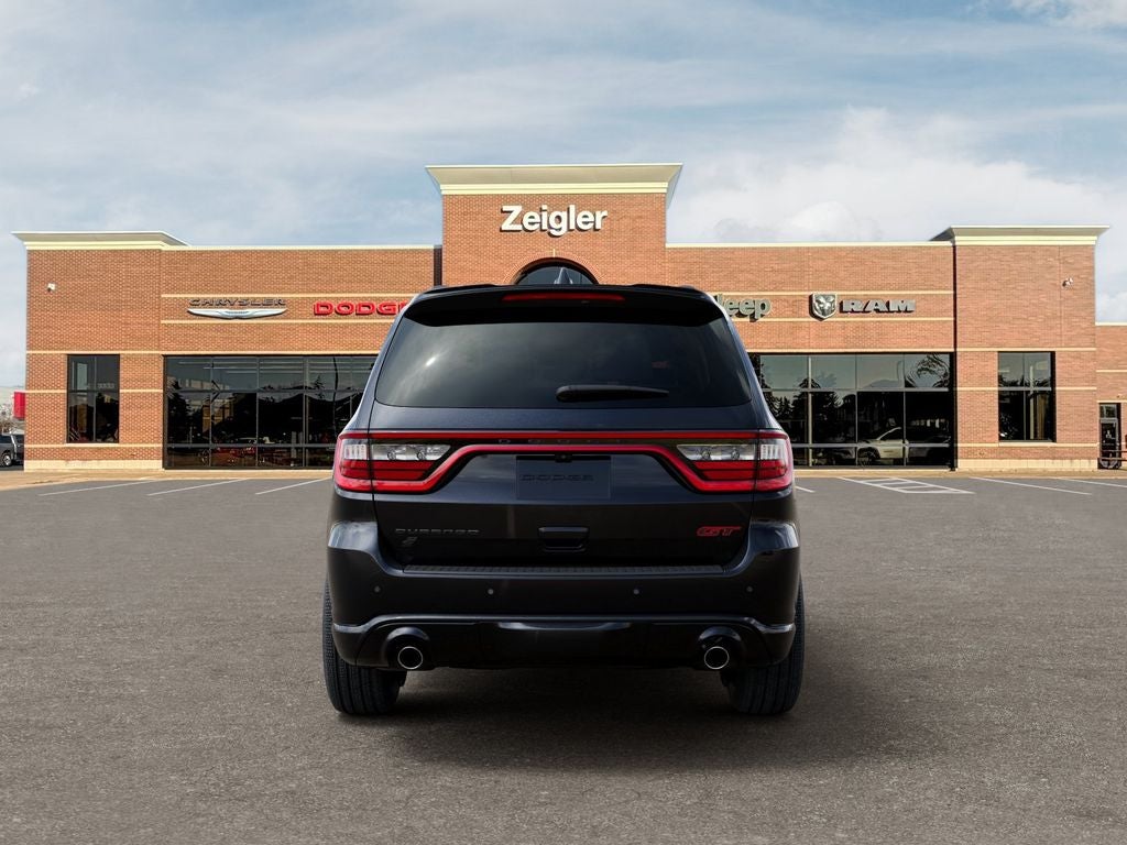 2026 Dodge Durango GT Plus HEMI V8