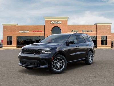2026 Dodge Durango GT Premium HEMI V8