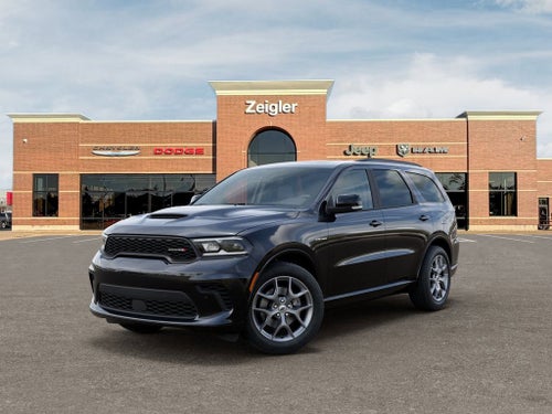 2026 Dodge Durango GT Premium HEMI V8