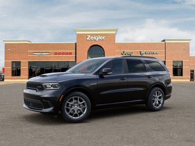 2026 Dodge Durango GT Premium HEMI V8