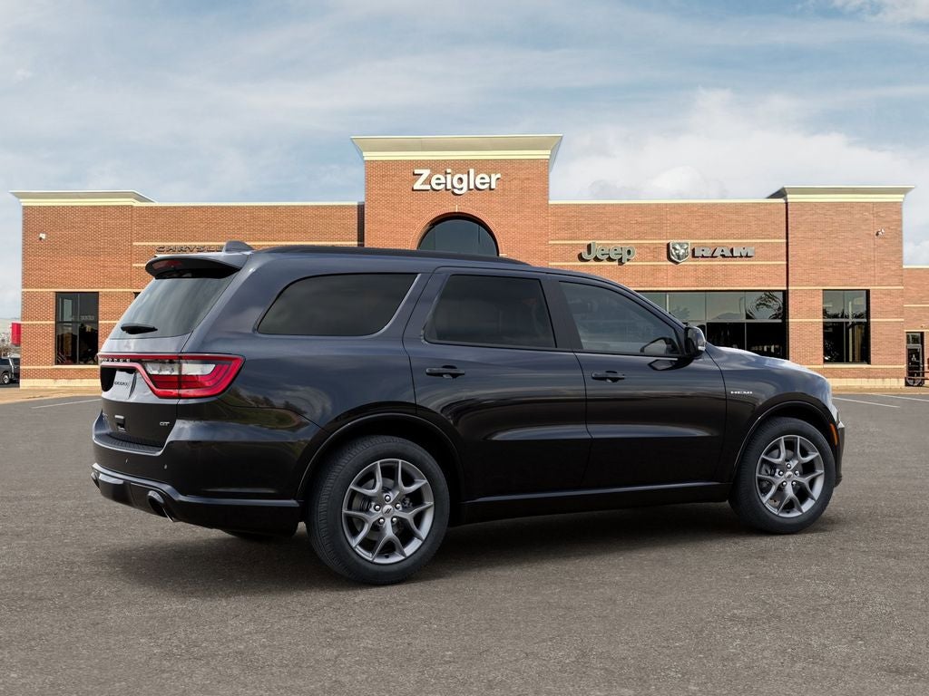 2026 Dodge Durango GT Premium HEMI V8