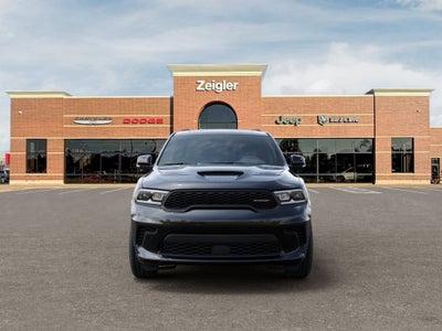 2026 Dodge Durango GT Premium HEMI V8