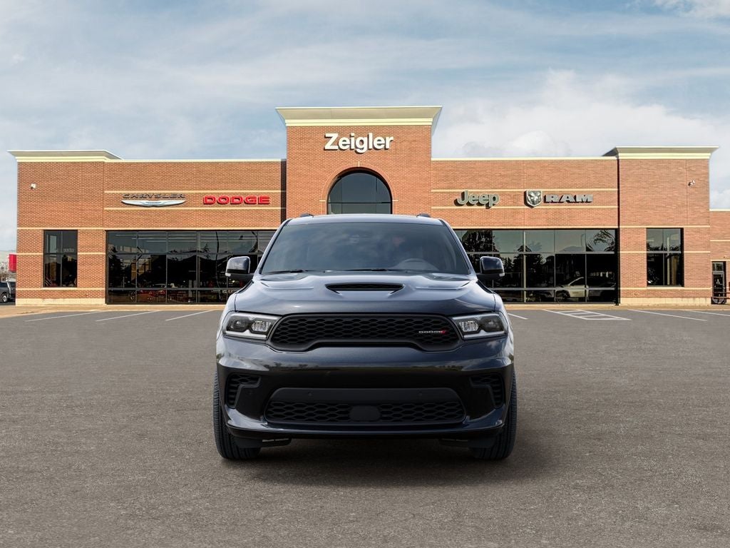 2026 Dodge Durango GT Premium HEMI V8