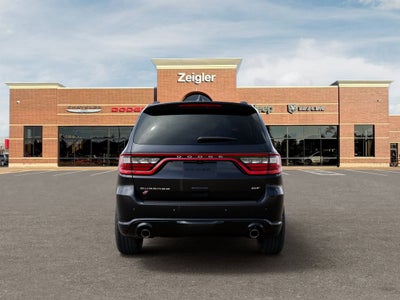 2026 Dodge Durango GT Premium HEMI V8