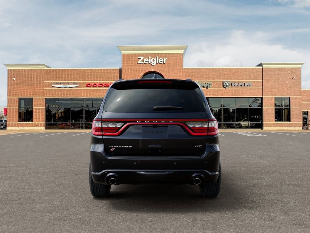2026 Dodge Durango GT Premium HEMI V8