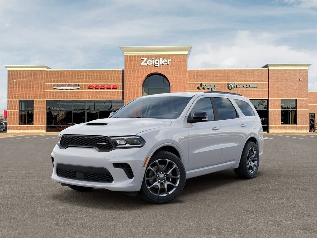 2026 Dodge Durango GT Plus HEMI V8