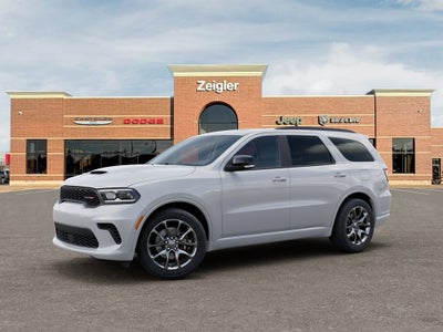 2026 Dodge Durango GT Plus HEMI V8